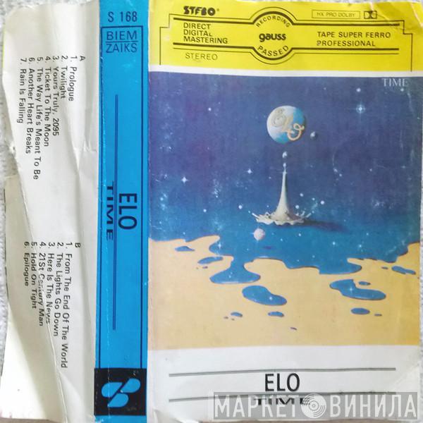  Electric Light Orchestra  - Time