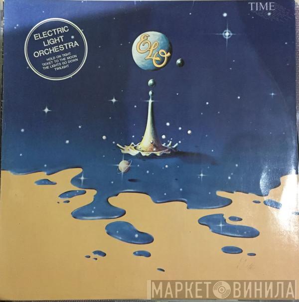  Electric Light Orchestra  - Time