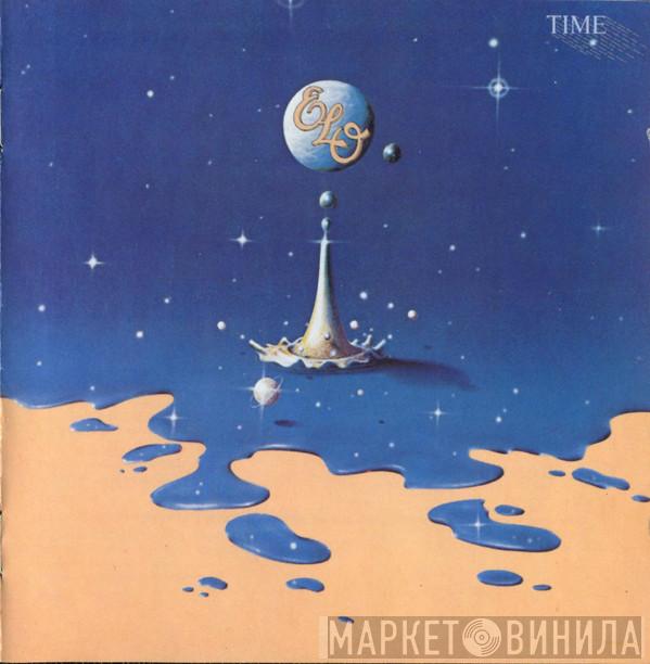  Electric Light Orchestra  - Time