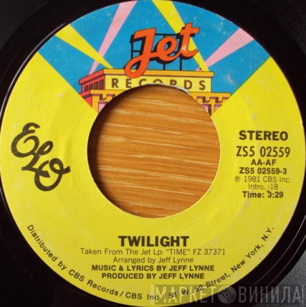 Electric Light Orchestra - Twilight / Julie Don't Live Here