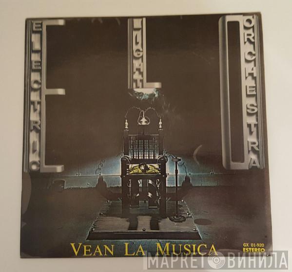  Electric Light Orchestra  - Vean La Musica = Face the Music