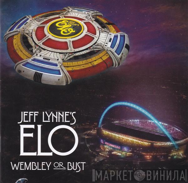 Electric Light Orchestra - Wembley Or Bust