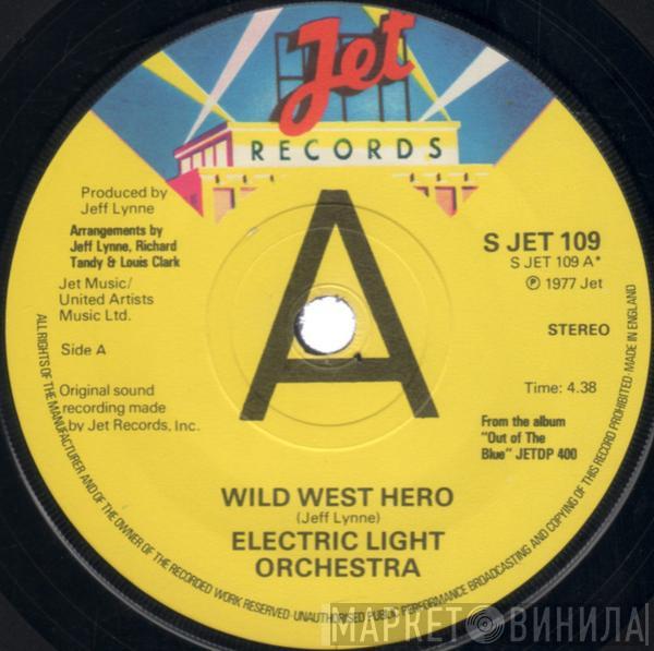 Electric Light Orchestra - Wild West Hero