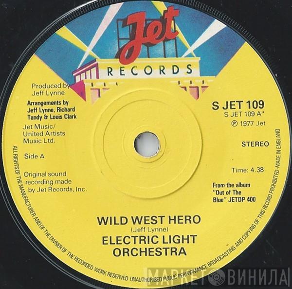 Electric Light Orchestra - Wild West Hero