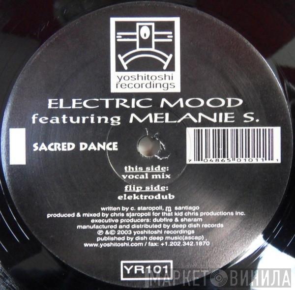 Electric Mood, Melanie Santiago - Sacred Dance
