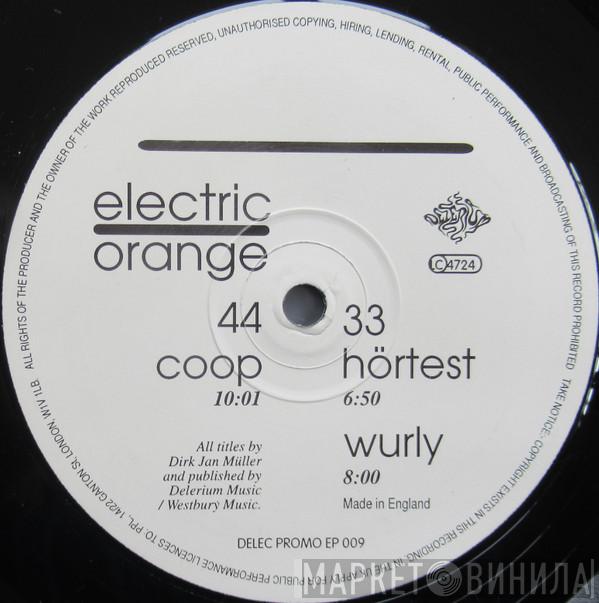 Electric Orange - Hörtest