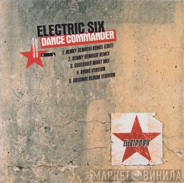  Electric Six  - Dance Commander