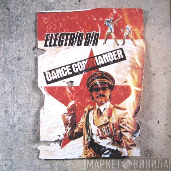 Electric Six - Dance Commander