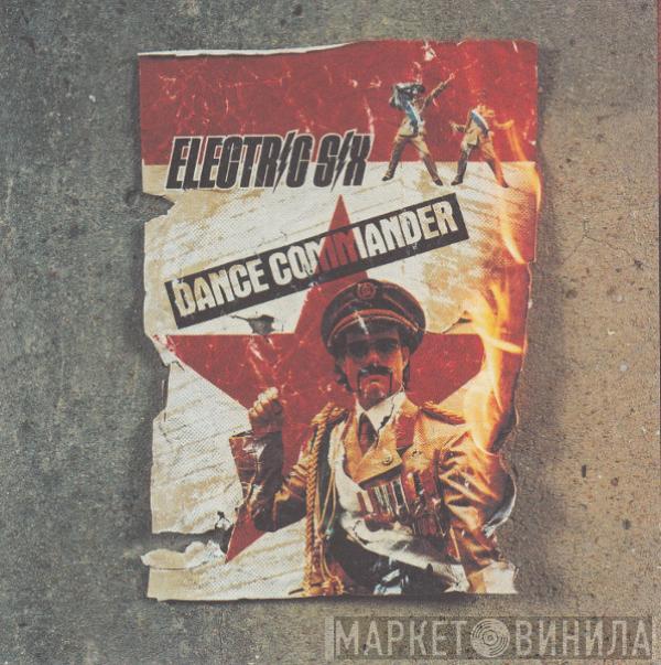  Electric Six  - Dance Commander