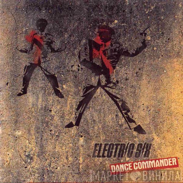 Electric Six - Dance Commander