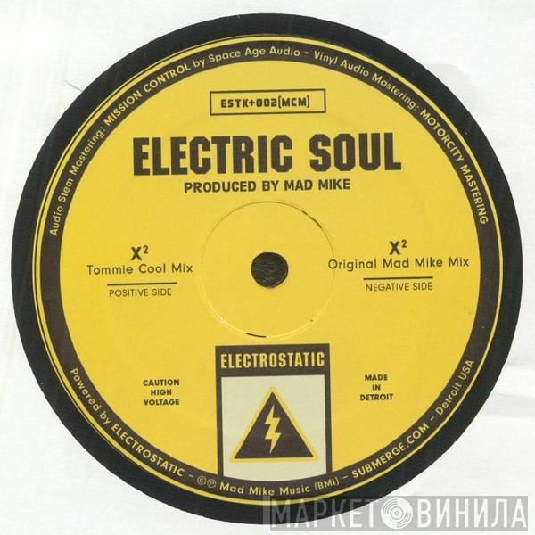 Electric Soul - X²