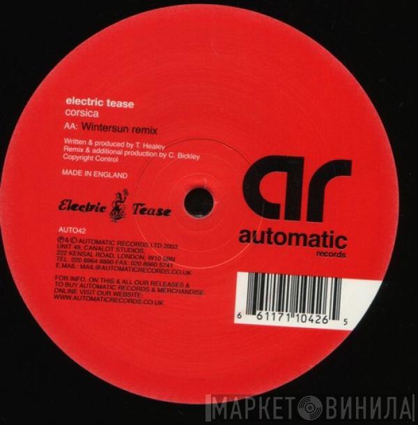 Electric Tease - Corsica