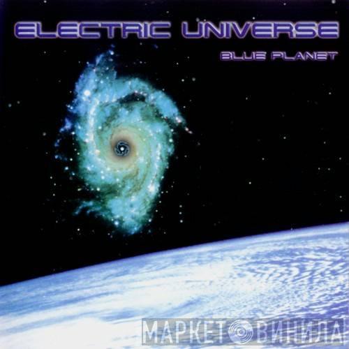  Electric Universe  - Blue Planet