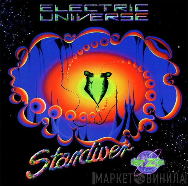  Electric Universe  - Stardiver