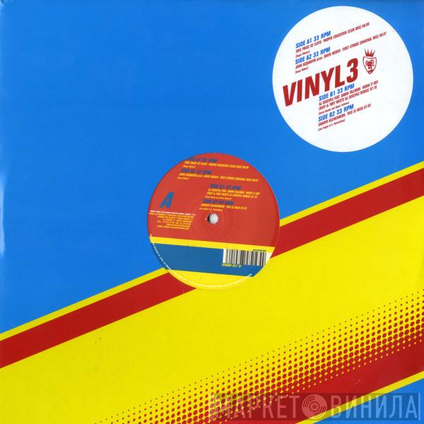  - Electro Anual (Vinyl 3)