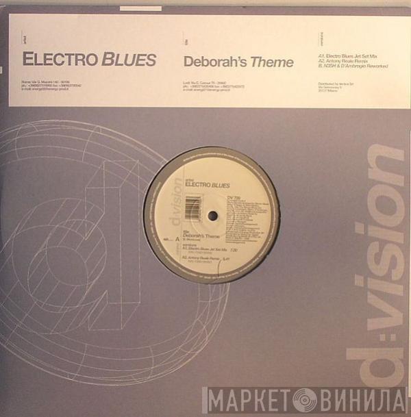 Electro Blues - Deborah's Theme