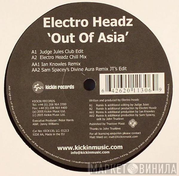 Electro Headz - Out Of Asia