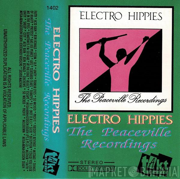  Electro Hippies  - The Peaceville Recordings