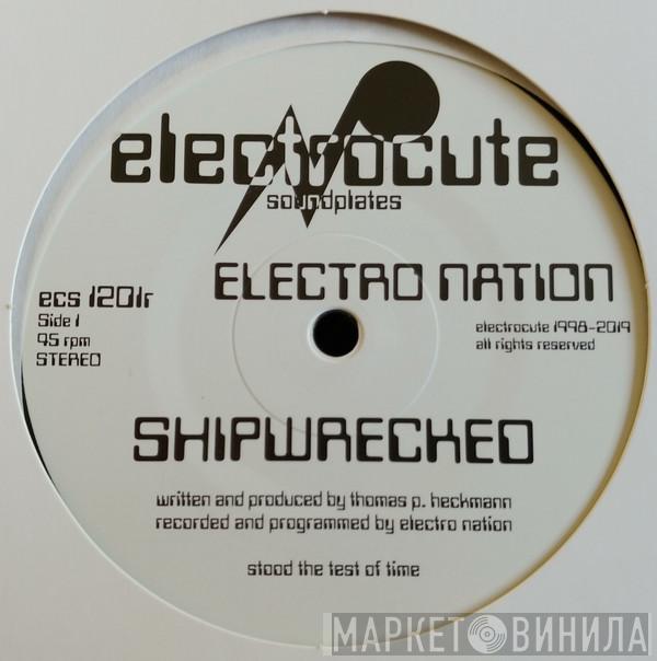 Electro Nation - Shipwrecked