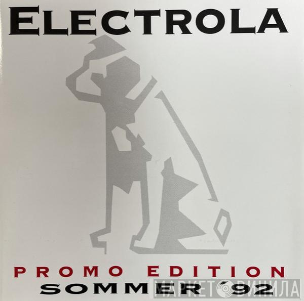  - Electrola Promo Edition Sommer '92