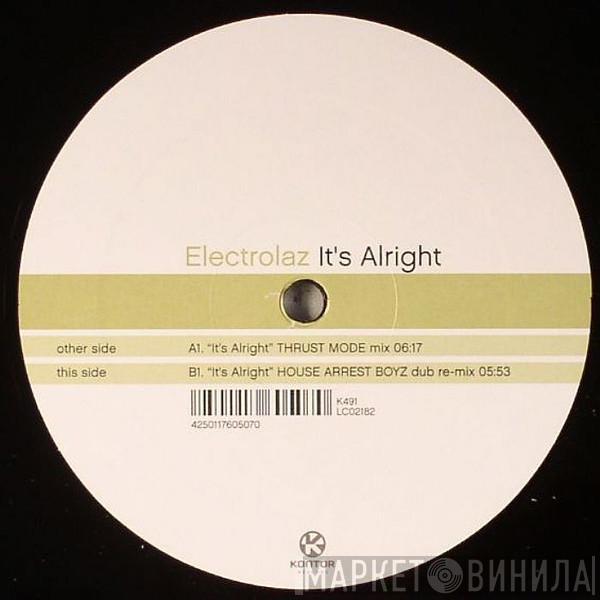 Electrolaz - It's Alright