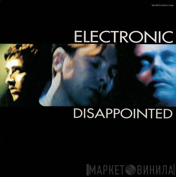  Electronic  - Disappointed / Gangster