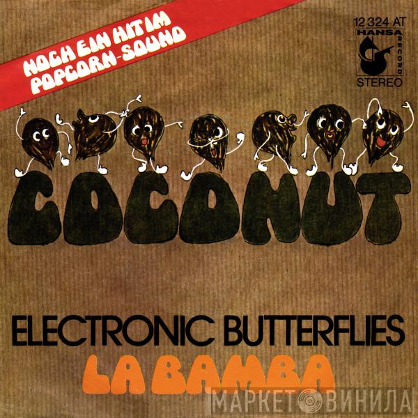 Electronic Butterflies - Coconut