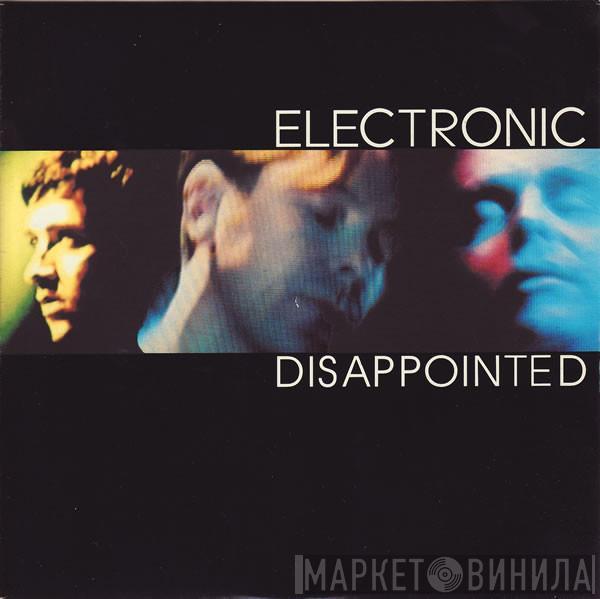  Electronic  - Disappointed