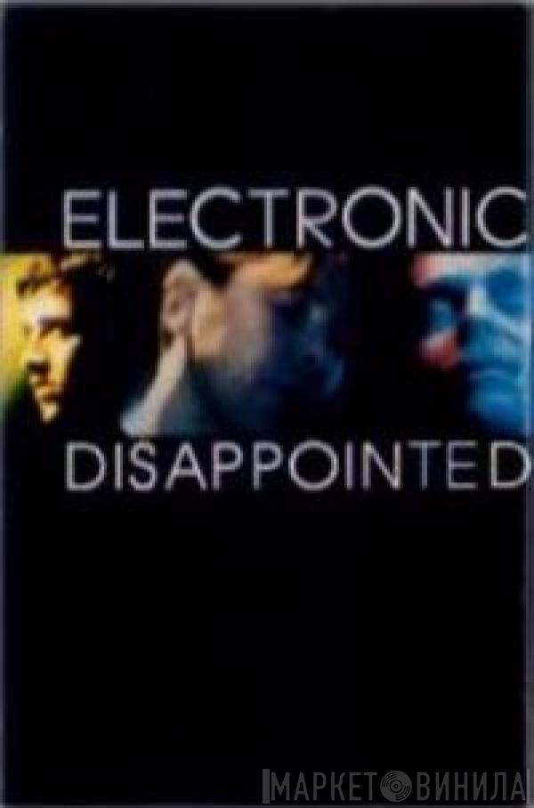 Electronic - Disappointed