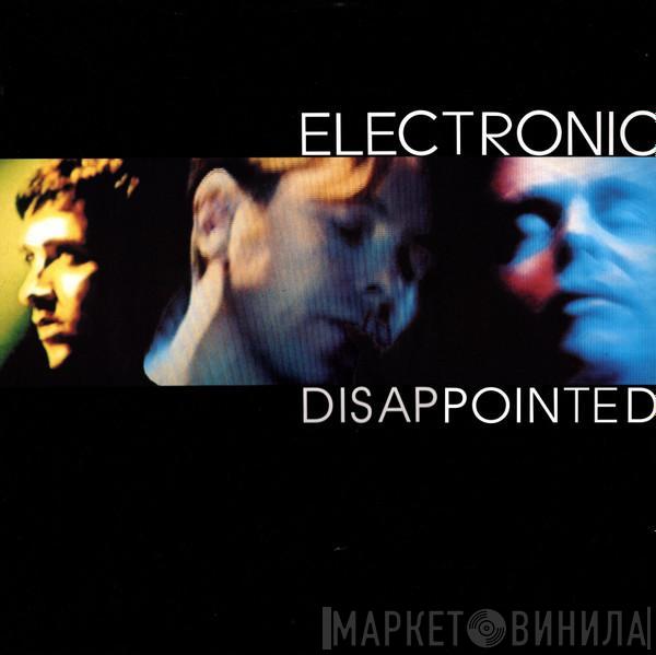 Electronic - Disappointed