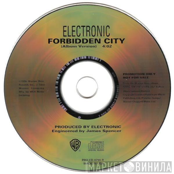  Electronic  - Forbidden City