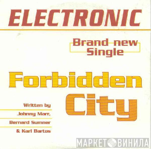  Electronic  - Forbidden City