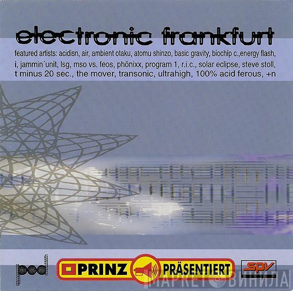  - Electronic Frankfurt