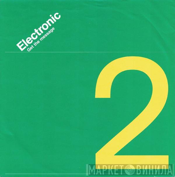  Electronic  - Get The Message