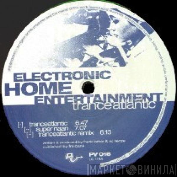 Electronic Home Entertainment - Tranceatlantic