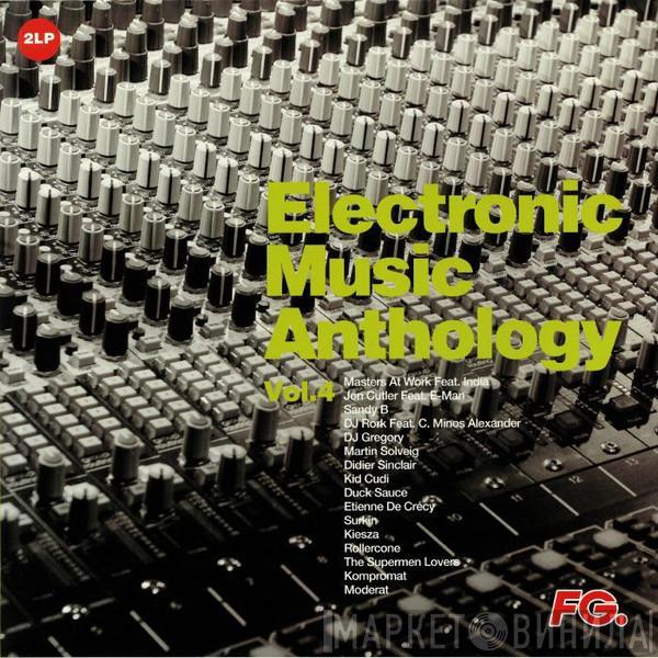  - Electronic Music Anthology Vol.4