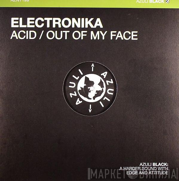 Electronica - Acid / Out Of My Face
