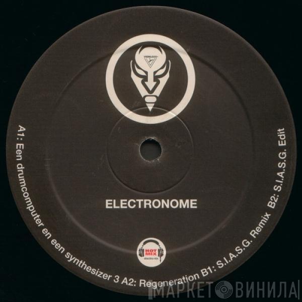 Electronome - Een Drumcomputer En Een Synthesizer 3