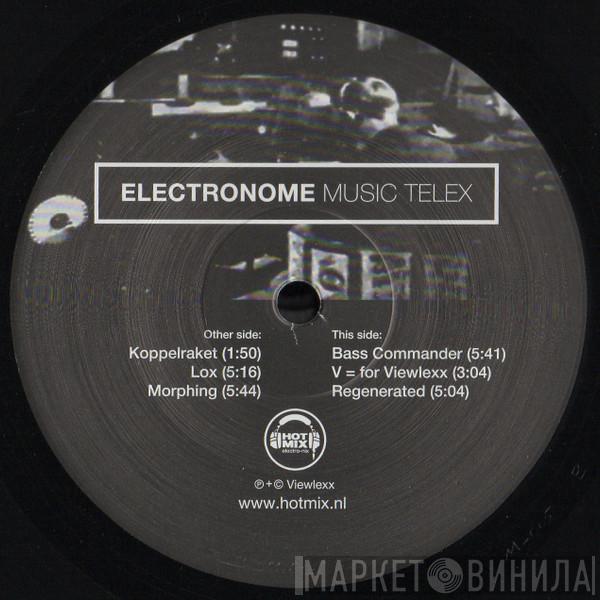 Electronome - Music Telex