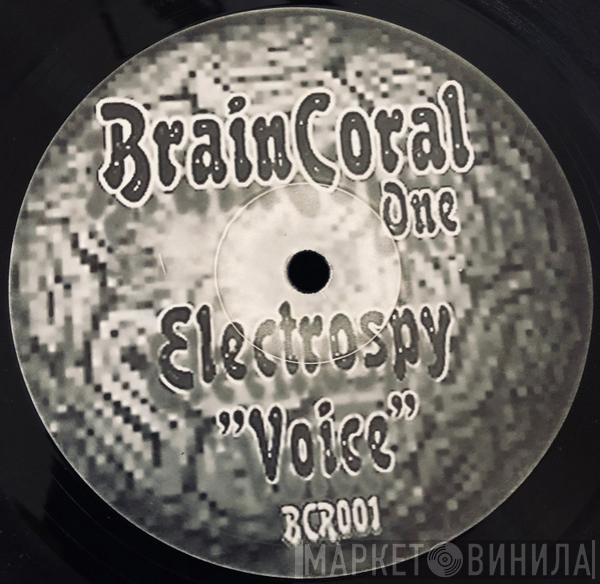  Electrospy  - Voice