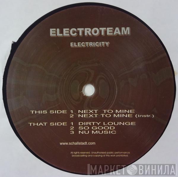 Electroteam - Electricity