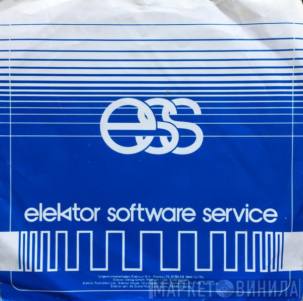  - Elektor Software Service - Software for 2650 TV Games Computer