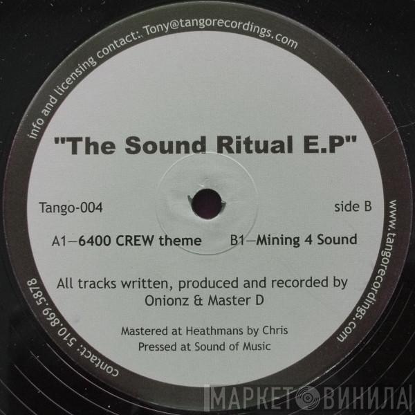 Elektrik Soul Brothers - The Sound Ritual E.P