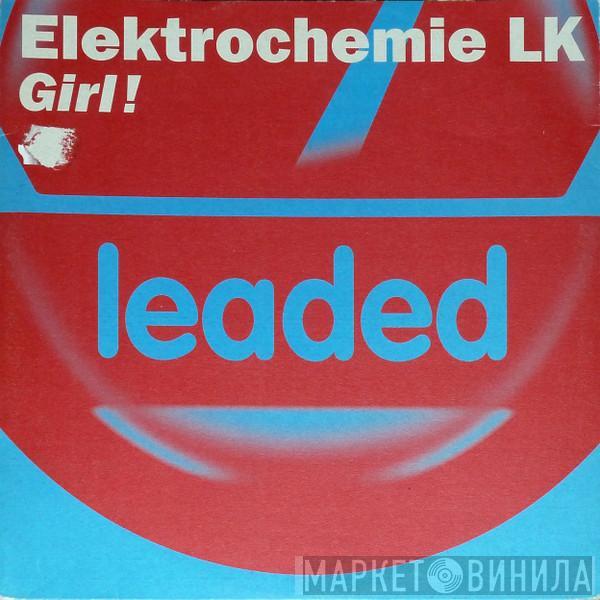 Elektrochemie LK - Girl!