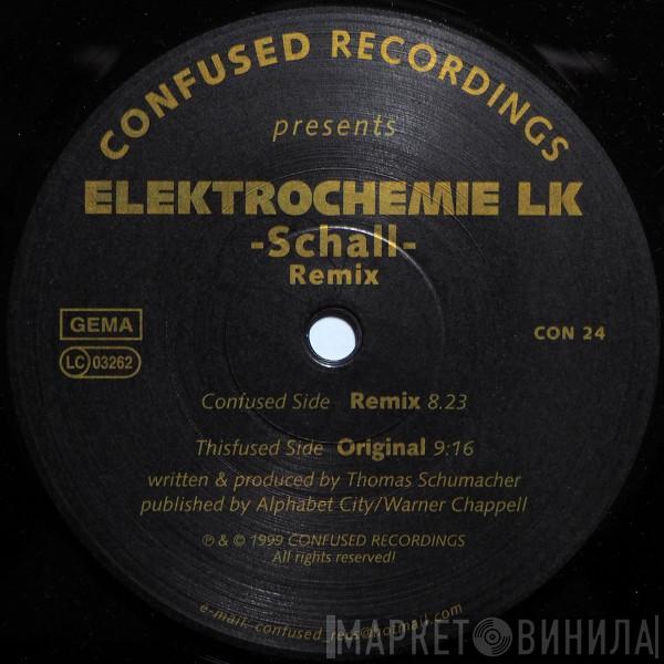 Elektrochemie LK - Schall (Remix)