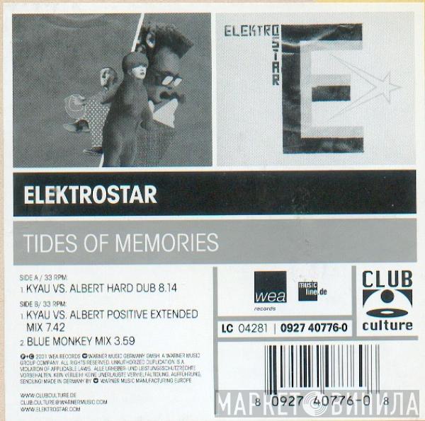 Elektrostar - Tides Of Memories