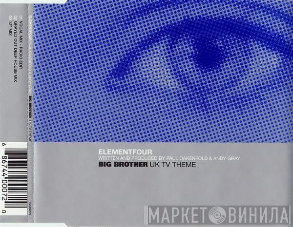 Element Four - Big Brother UK TV Theme