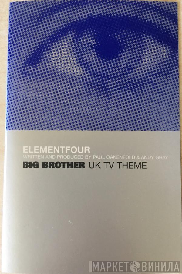 Element Four - Big Brother UK TV Theme