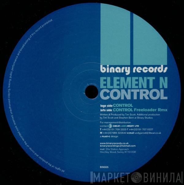 Element N - Control