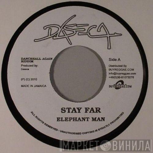 Elephant Man, Bugle - Stay Far / How We Function